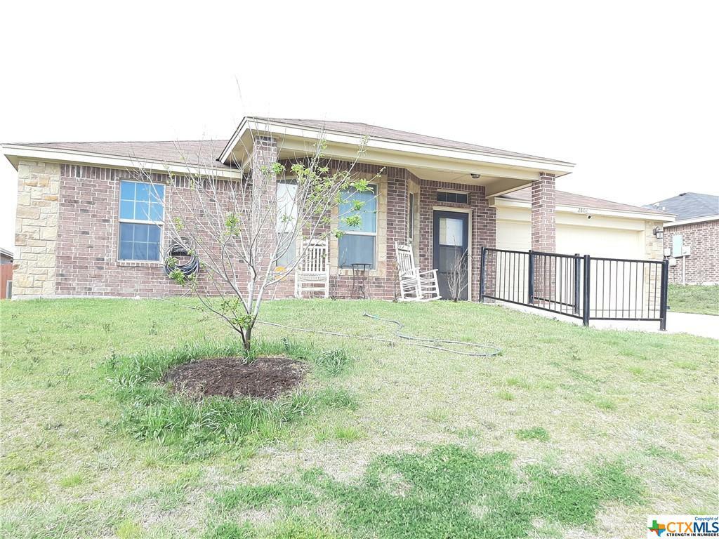 Property Photo:  2801 Hector Drive  TX 76549 