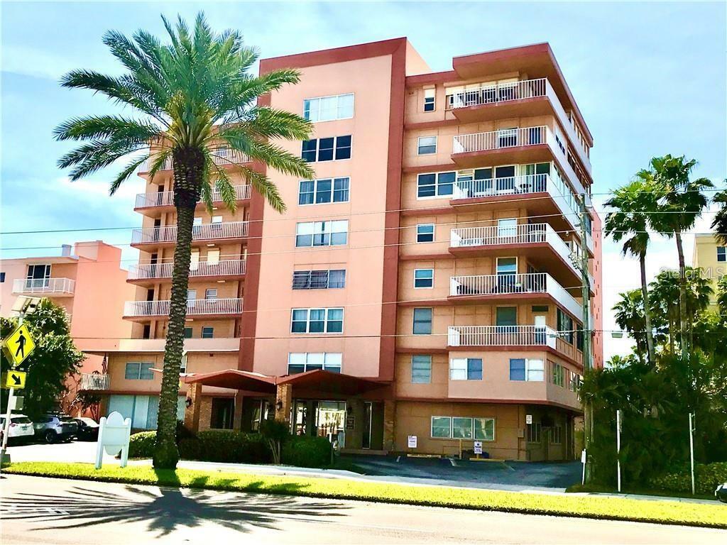 Property Photo:  16400 Gulf Boulevard 408  FL 33708 