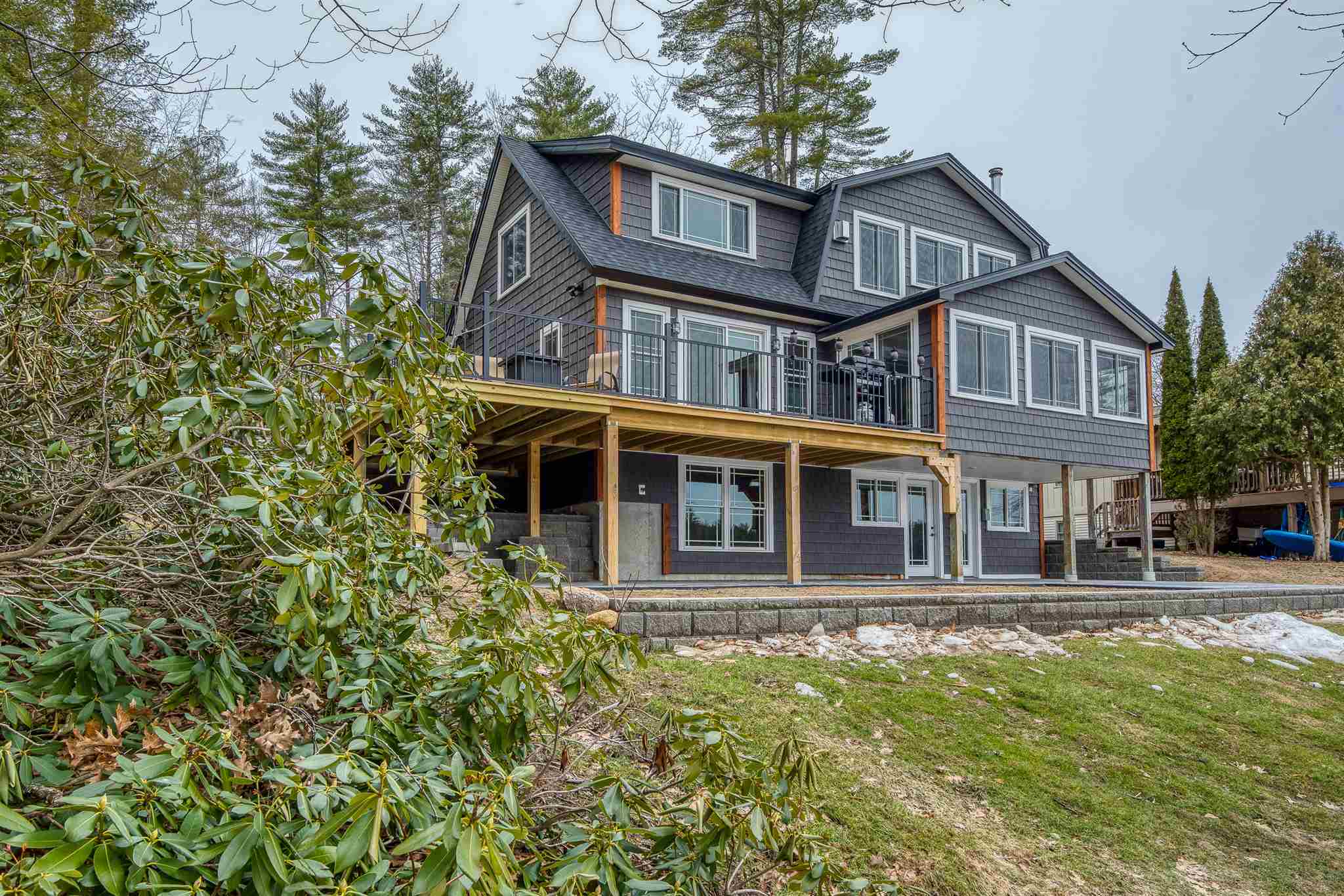 Property Photo:  1 Fish Cove Road 6  NH 03235 