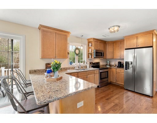 Property Photo: 3 Cherry Brook Cir MA 01566