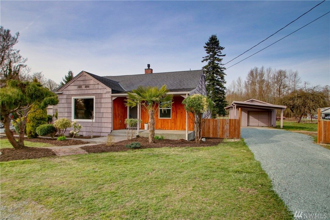 Property Photo: 22163 Cook Rd WA 98284
