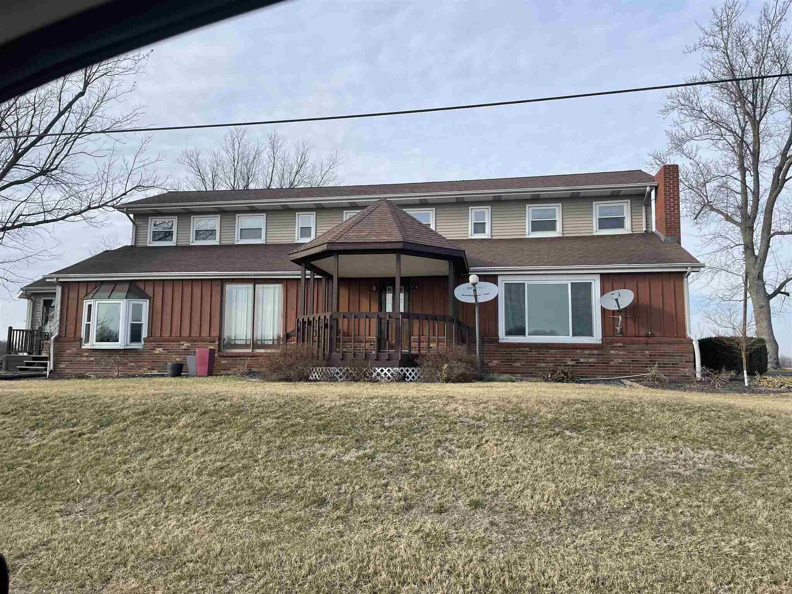 Property Photo:  1509 US Highway 6  IN 46730 