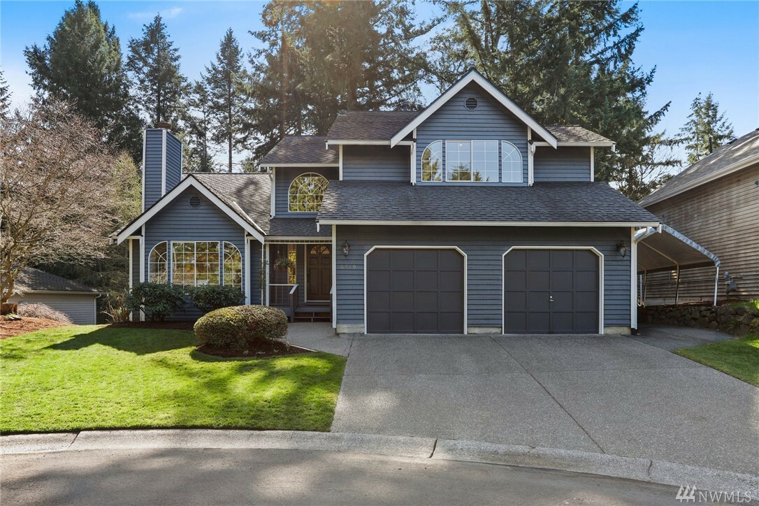 Property Photo: 6219 NE 152nd St WA 98028