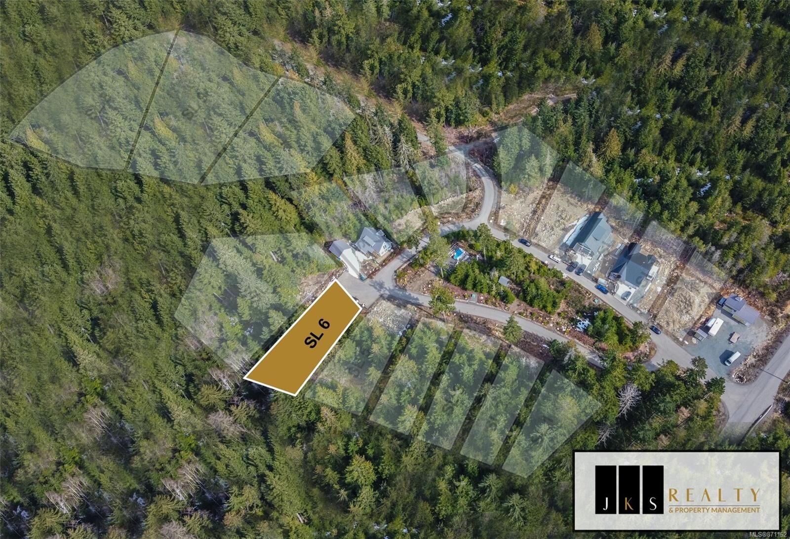 Property Photo:  Lt 6 Trailhead Way  BC V0R 2W3 