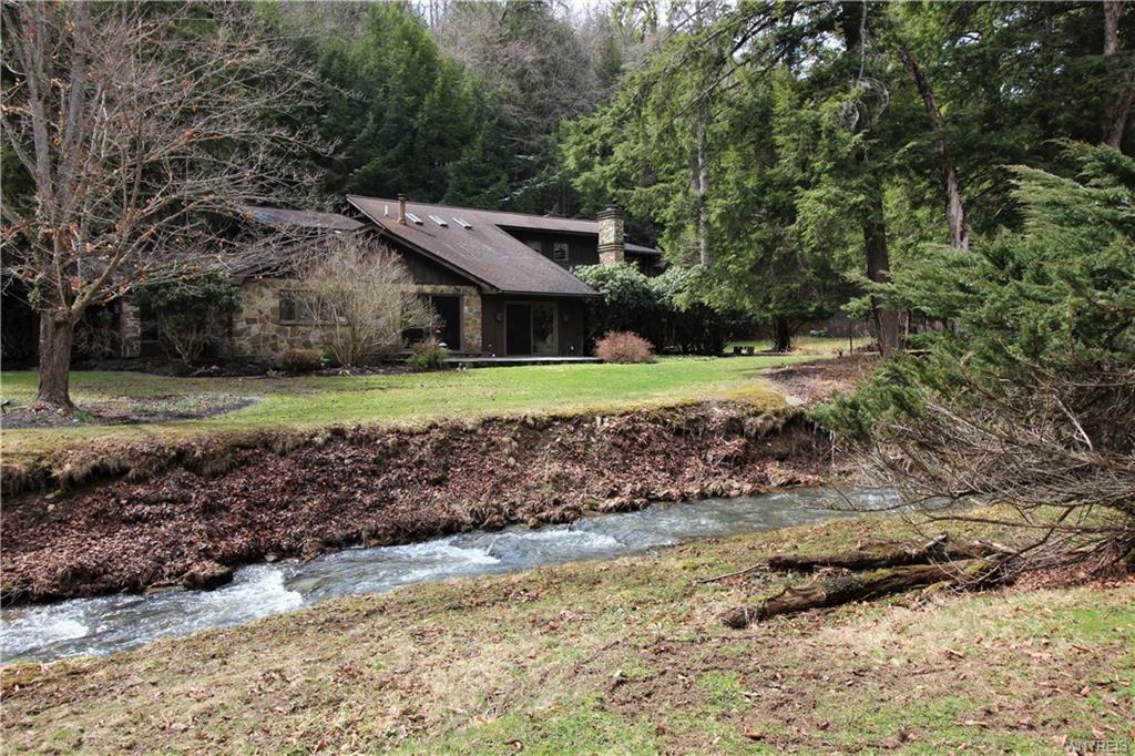 Property Photo:  1877 Wolf Creek Road  NY 14727 