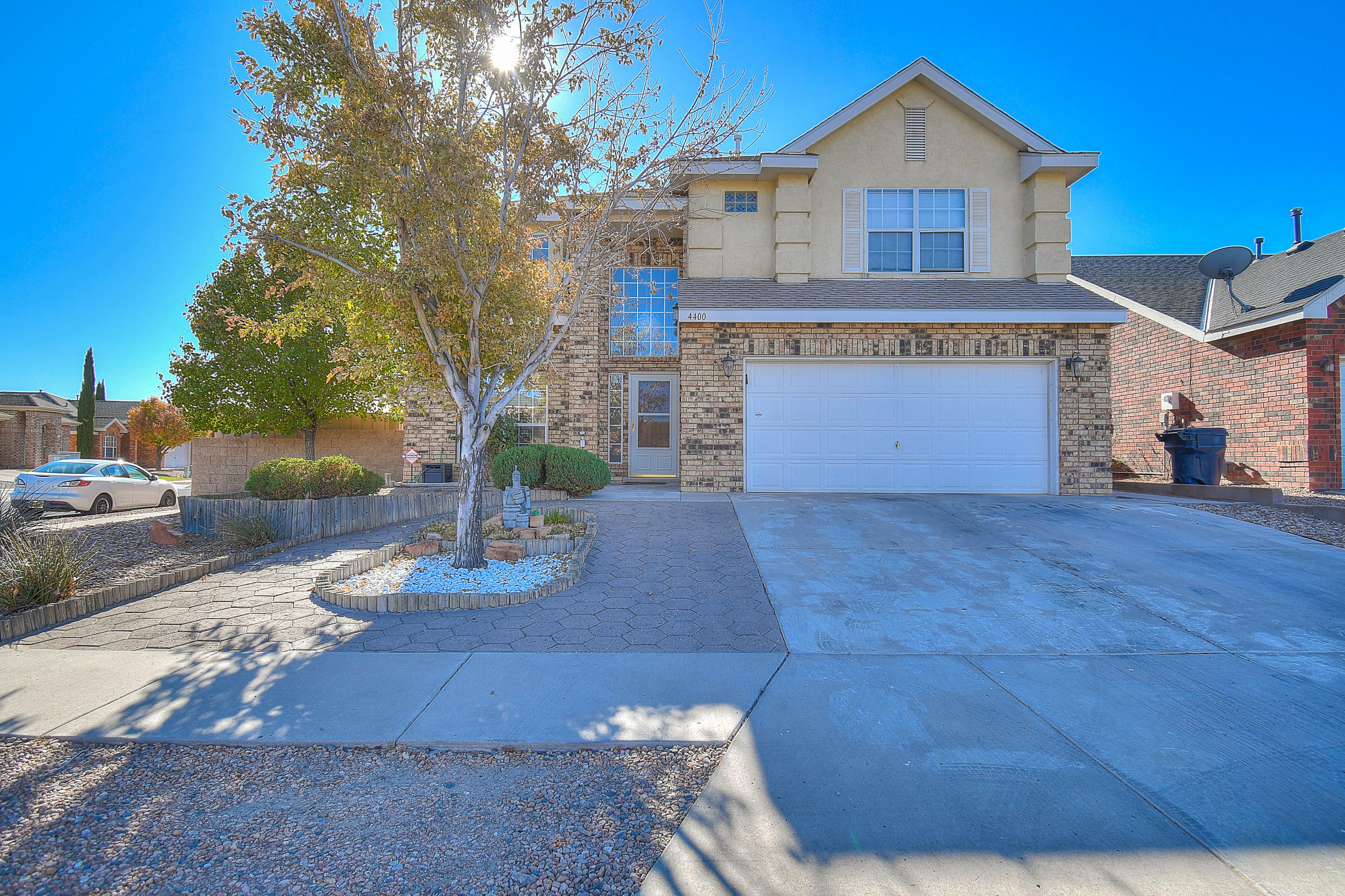 4400 Mountvale Avenue NW  Albuquerque NM 87114 photo