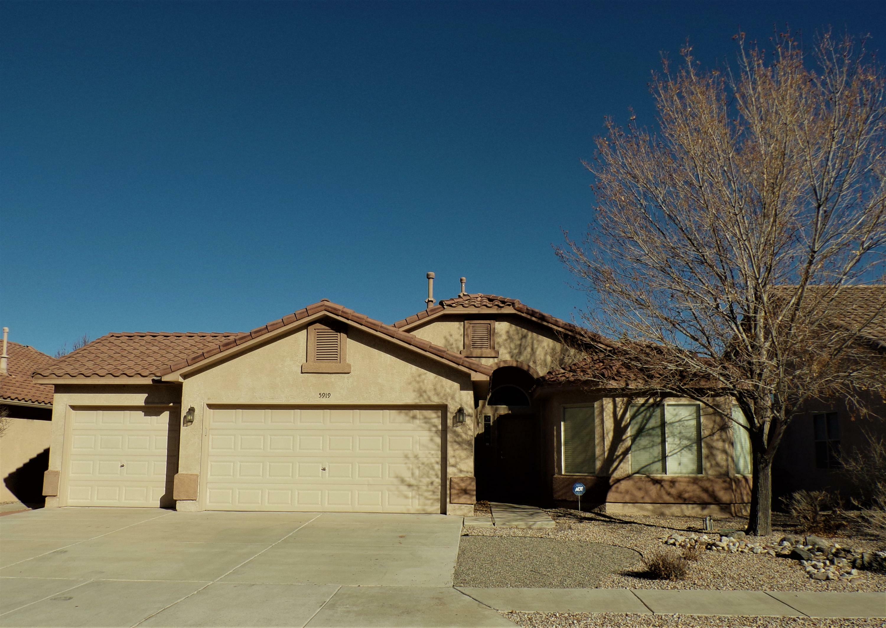 Property Photo:  5919 Los Ritos Court NW  NM 87120 