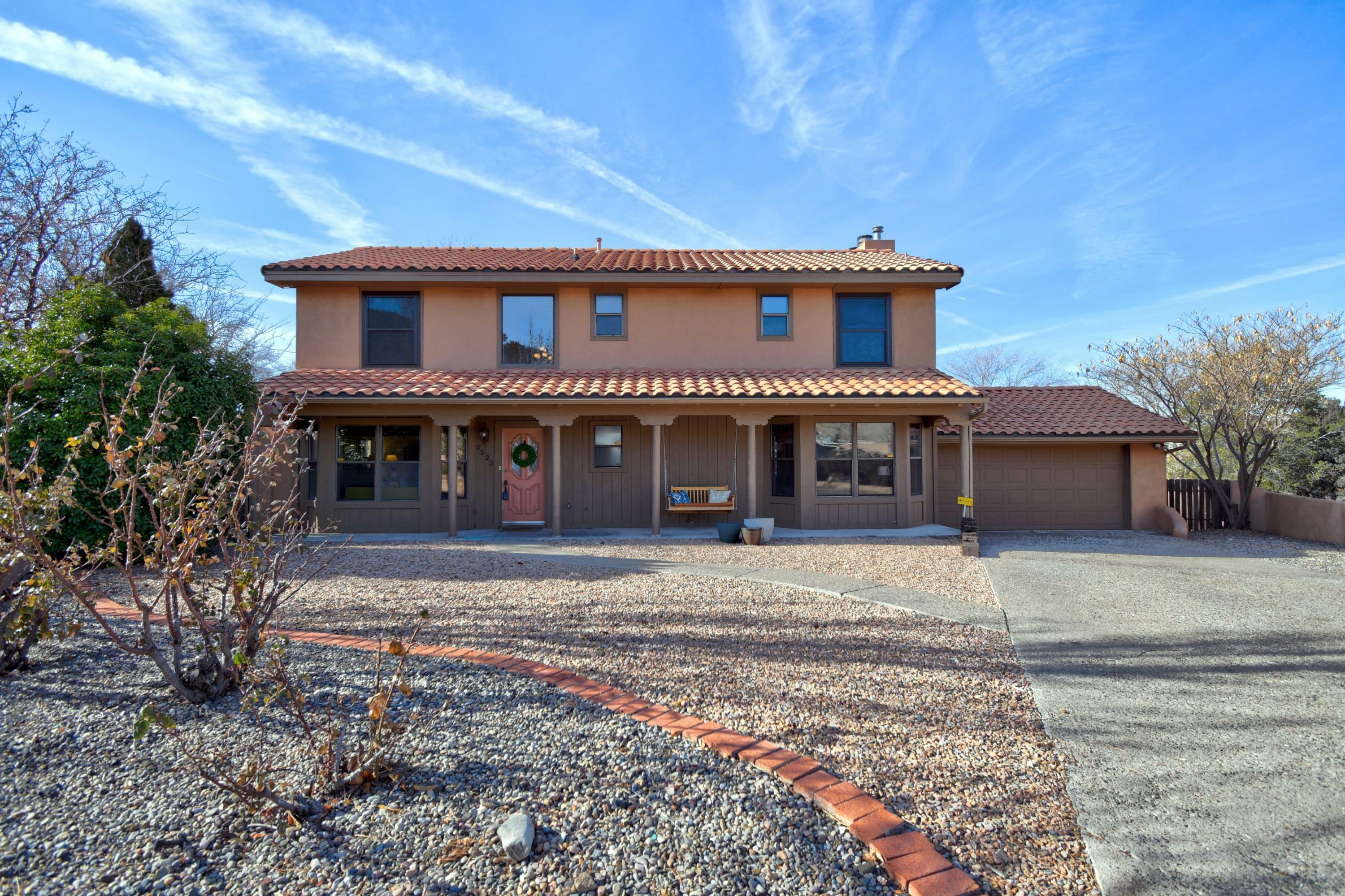 2523 Claremont Court NE  Albuquerque NM 87112 photo