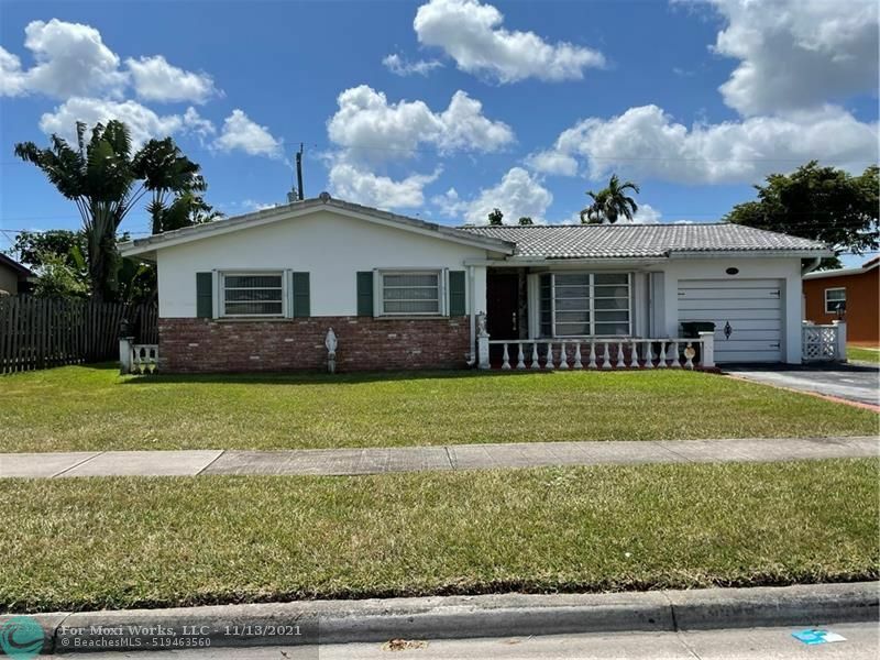 Property Photo:  6416 NW 21st Ct  FL 33063 