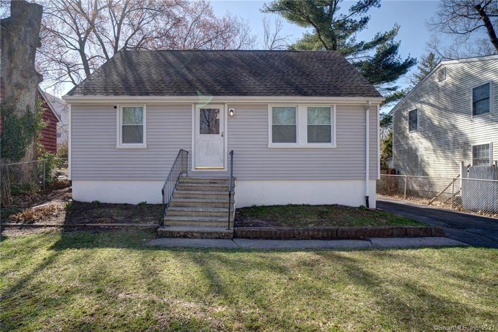Property Photo: 139 Pitt Street CT 06606