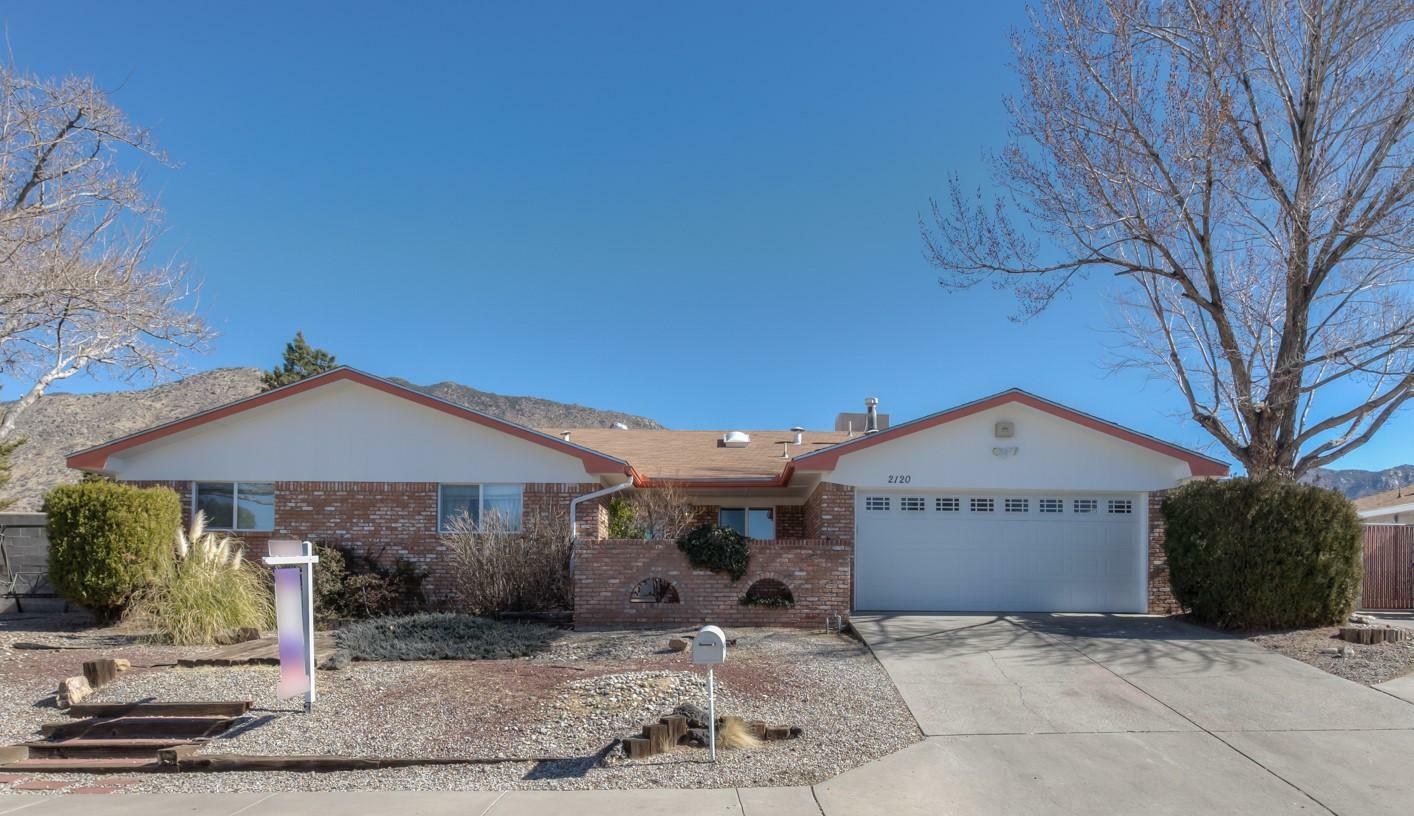 2120 Marie Park Drive NE  Albuquerque NM 87112 photo