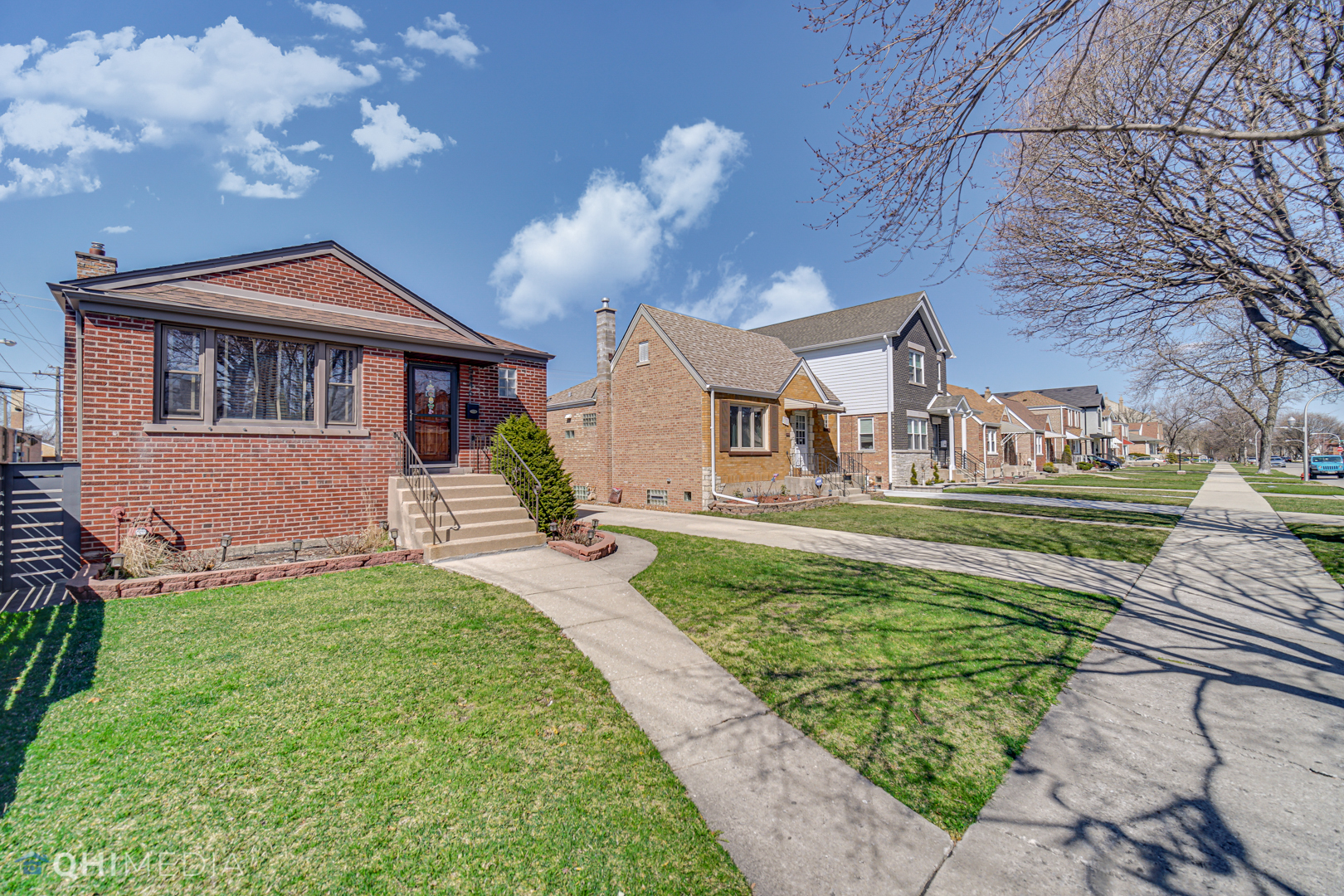 Property Photo:  5446 S Nashville Avenue  IL 60638 