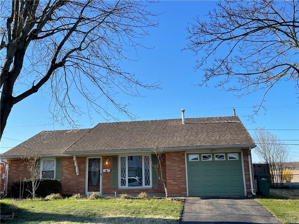Property Photo: 6831 Arnold Avenue OH 45323