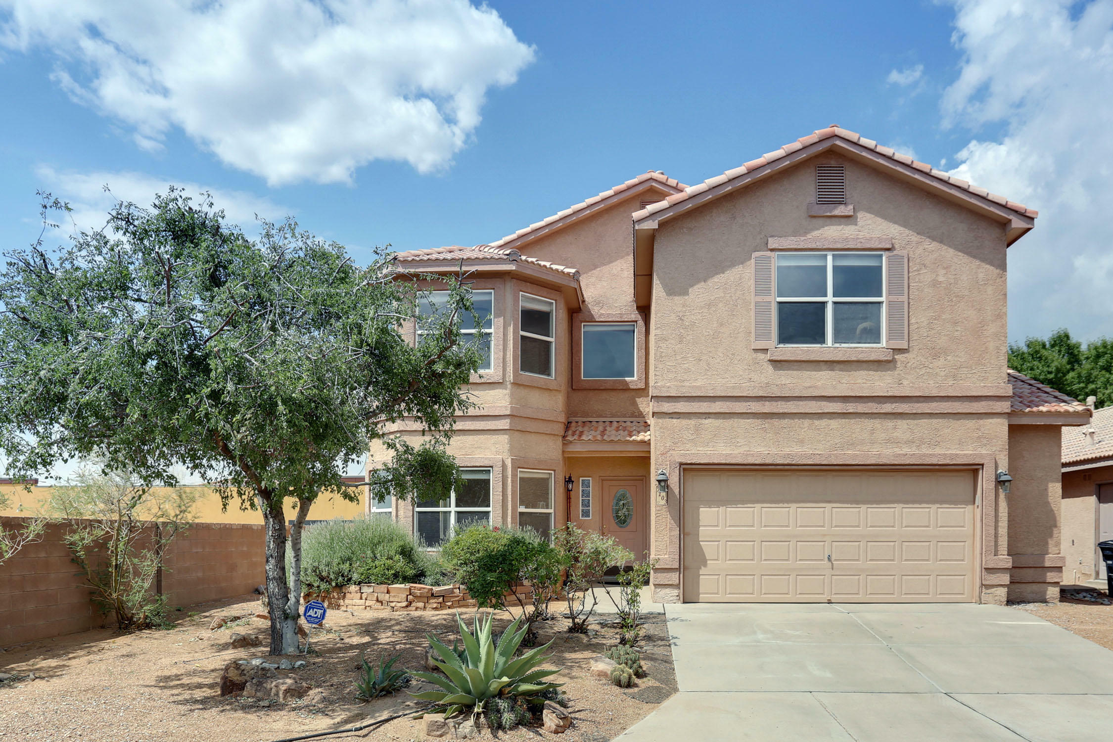 Property Photo: 7103 Eagle Canyon Road NE NM 87113