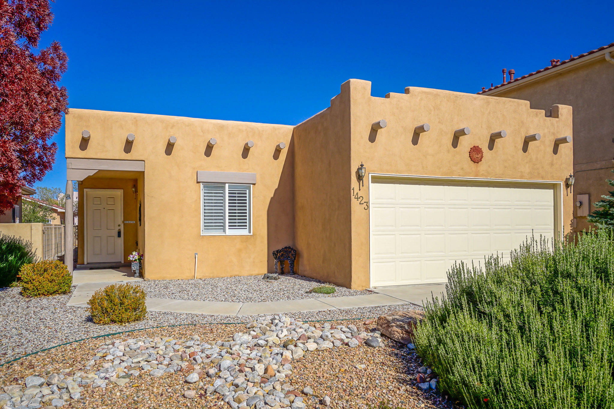 1423 Silver Saddle Road NE  Albuquerque NM 87113 photo