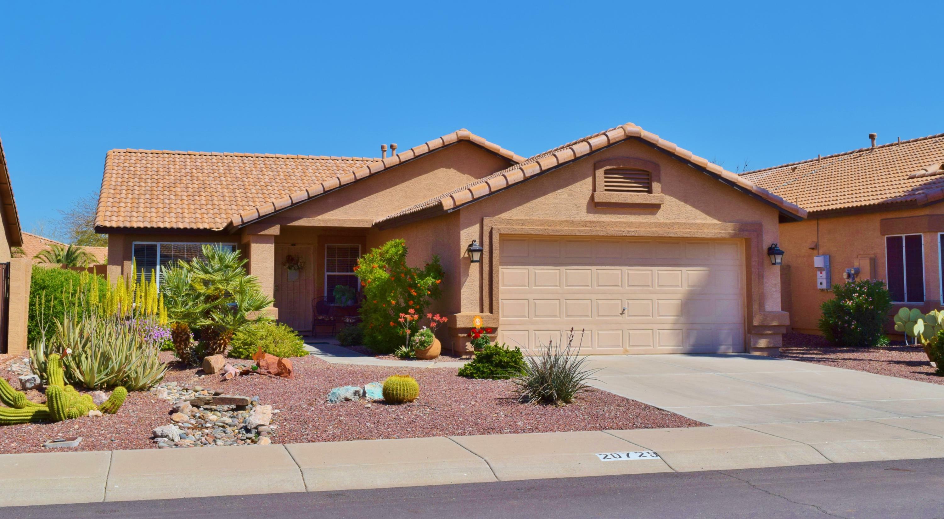 Property Photo:  20729 N 106th Avenue  AZ 85382 