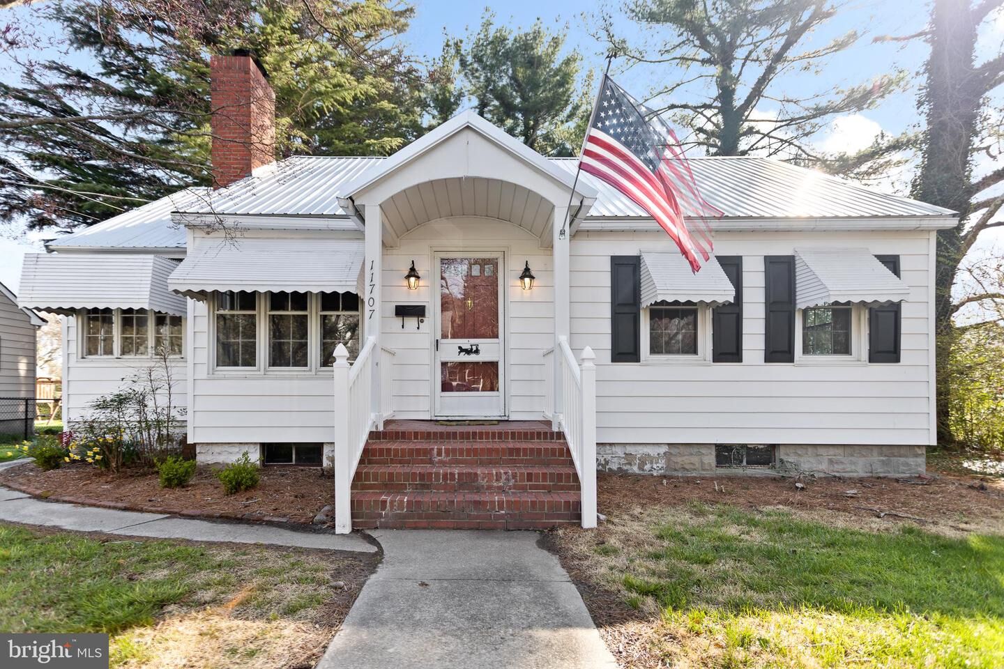 Property Photo: 11707 Mansion Street MD 21853