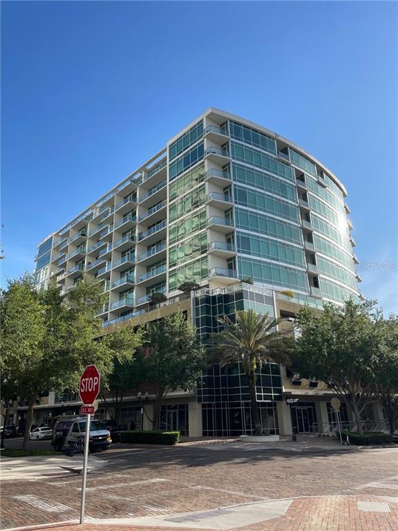 Property Photo: 101 S Eola Drive 602 FL 32801