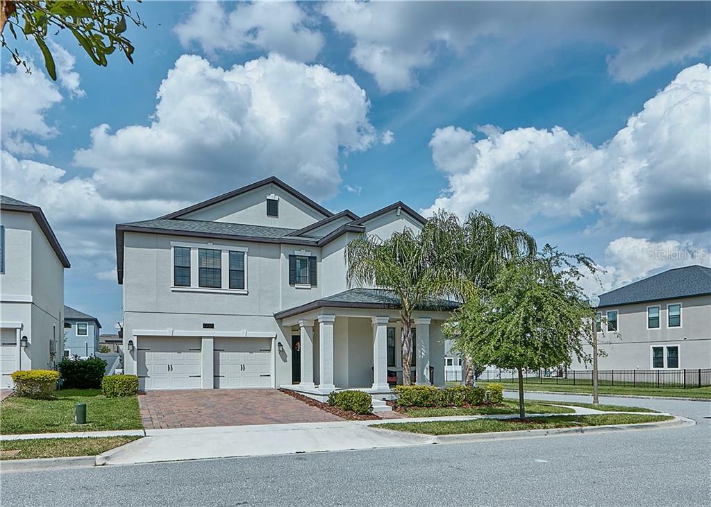 Property Photo:  7766 Purple Finch Street  FL 34787 