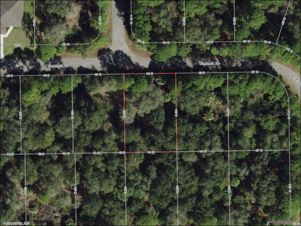 Property Photo:  Langmaid, Lot 3 Avenue  FL 34288 