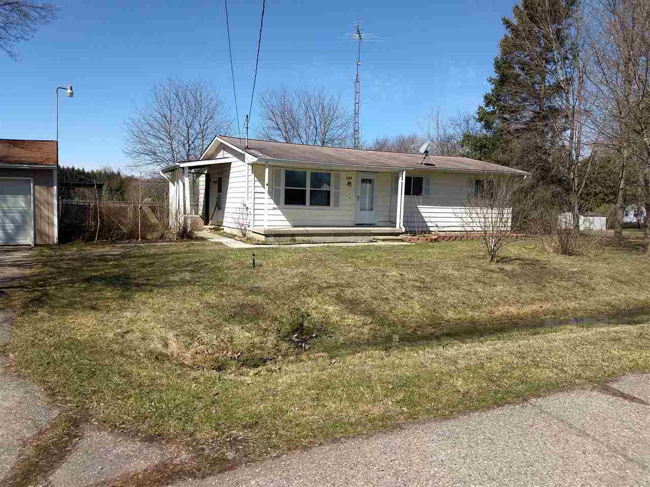 Property Photo:  1184 Sunnydale  MI 48509 