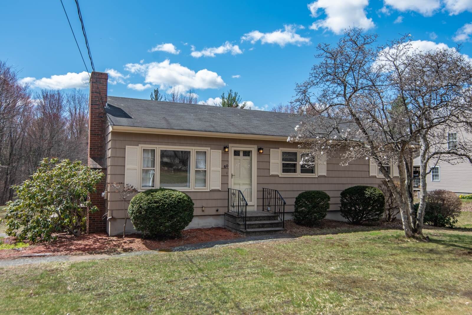 Property Photo:  60 Highland Street  NH 03858 