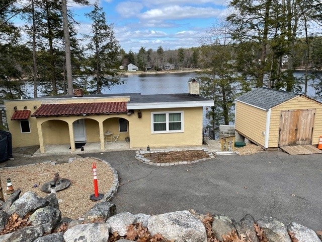 Property Photo: 22 Hemlock Shore Drive NH 03811
