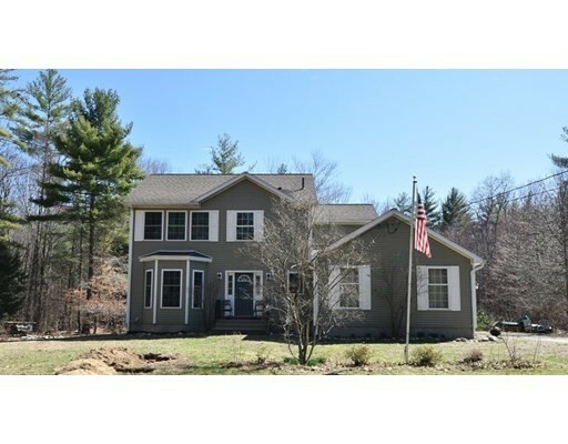 Property Photo:  377 Sylvester Rd  MA 01062 