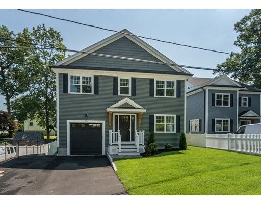 Property Photo:  20 Bryant Road  MA 02451 