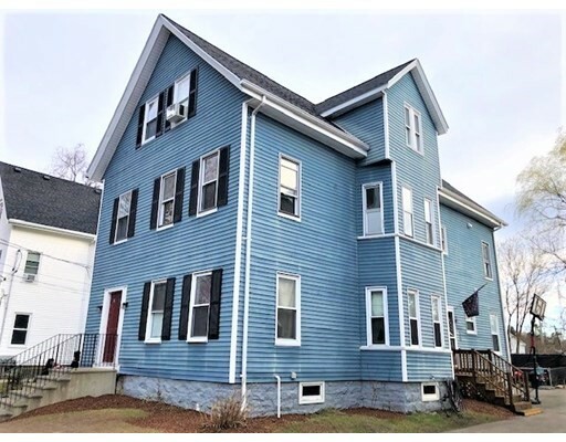 Property Photo: 29 Newcomb Place MA 02780