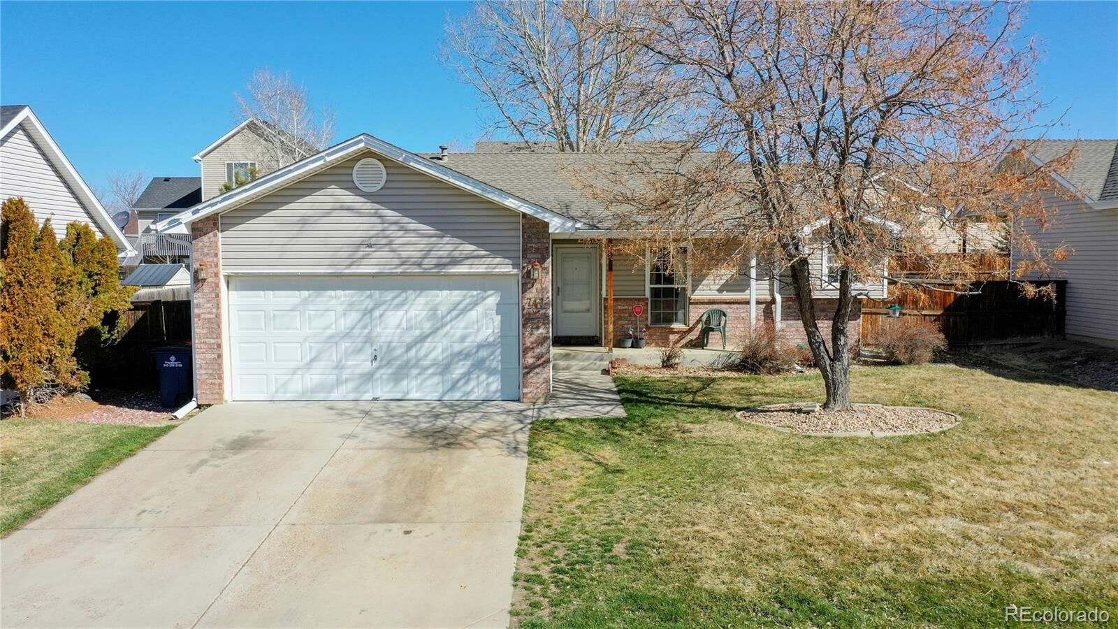 Property Photo:  743 McClure Avenue  CO 80520 