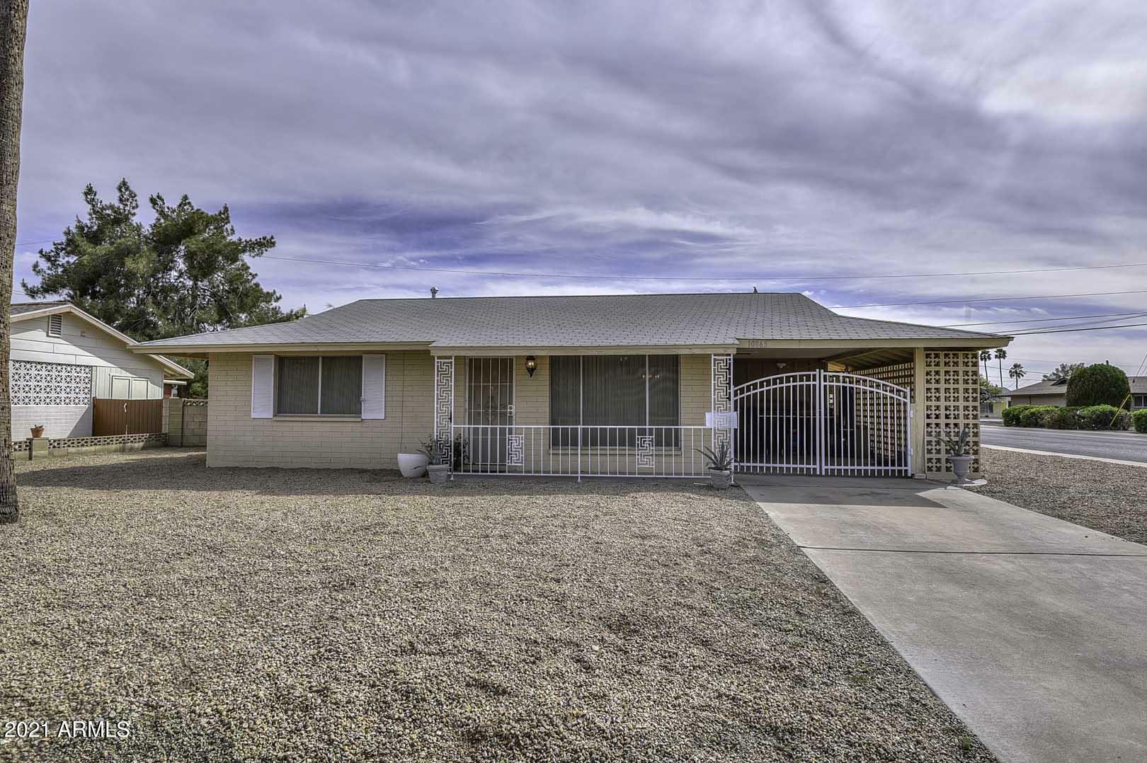 Property Photo:  10865 W Cherry Hills Drive  AZ 85351 