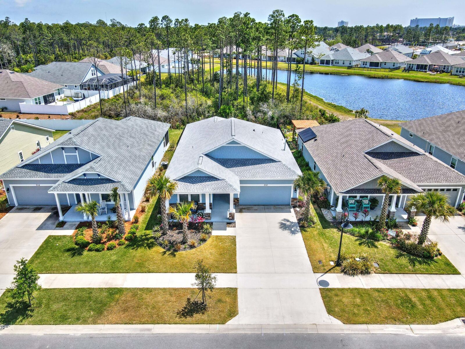 Property Photo: 312 Graze Point Drive FL 32407