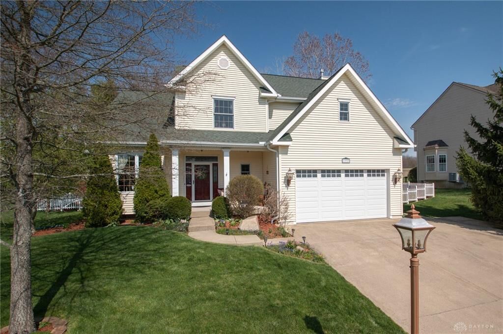 Property Photo: 1937 Laddie Court OH 45385