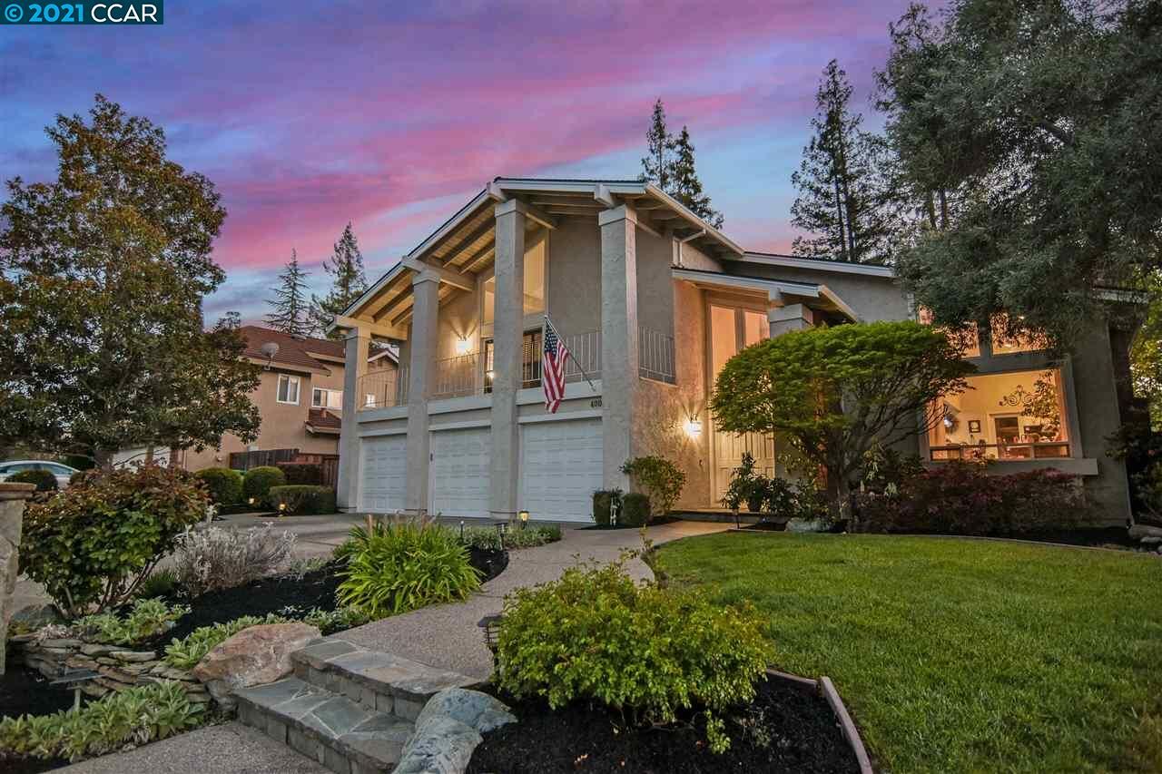Property Photo: 400 Hampton Ct CA 94583