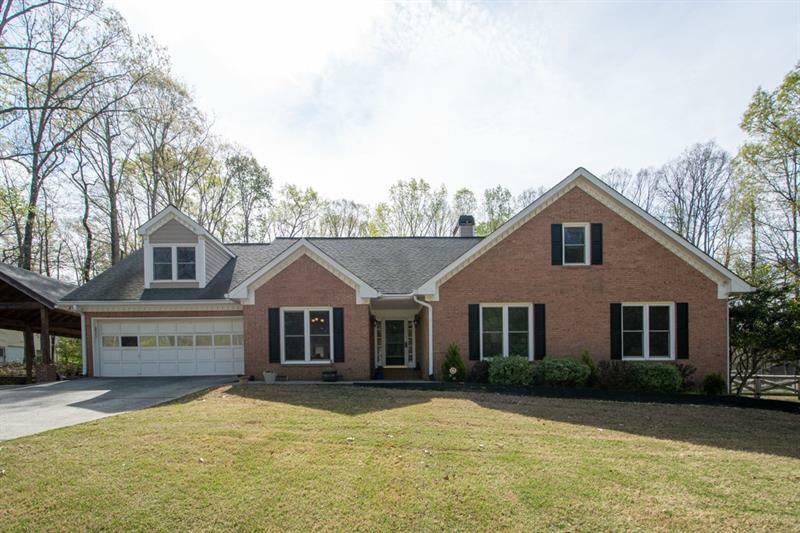 Property Photo: 664 Clarke Trail GA 30019