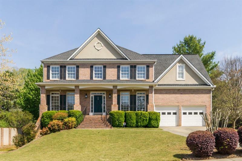 Property Photo: 111 Brook Lane GA 30075
