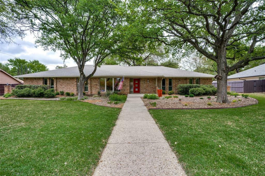 Property Photo:  10950 Rosser Road  TX 75229 