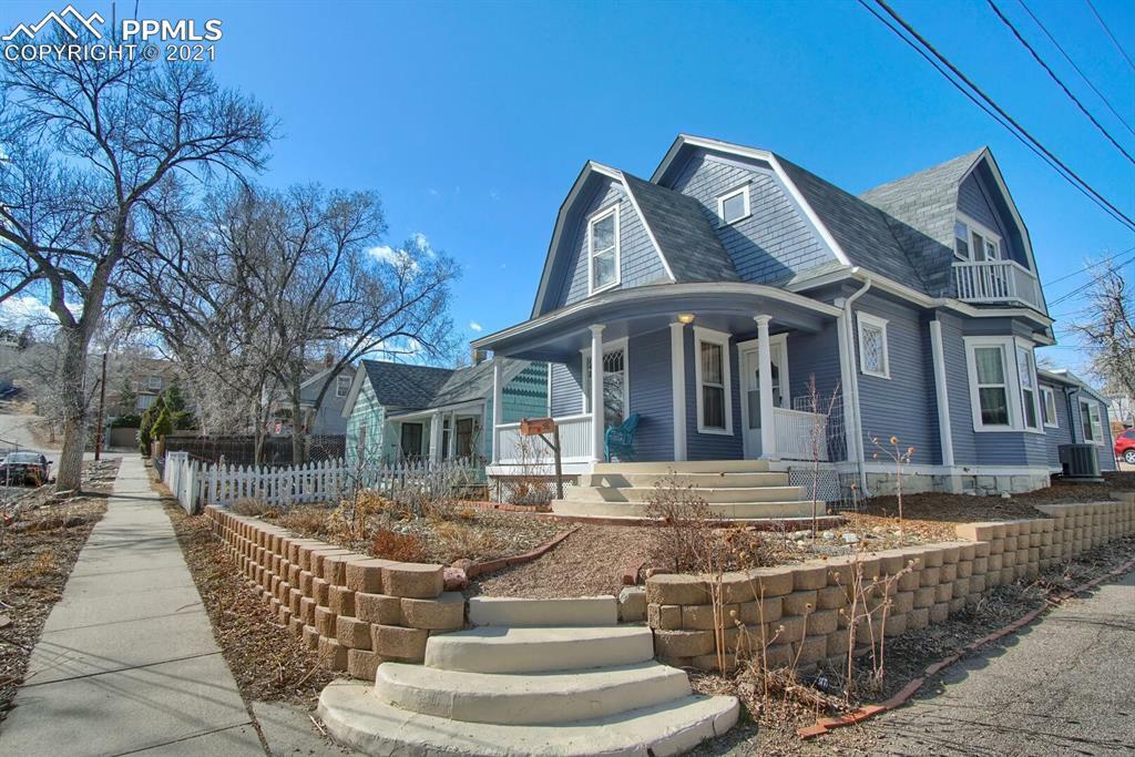 Property Photo:  516 W Willamette Avenue  CO 80905 