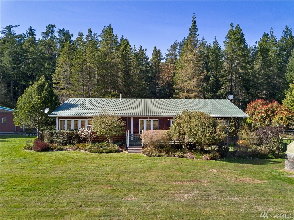 Property Photo:  649 Tarte Rd  WA 98250 