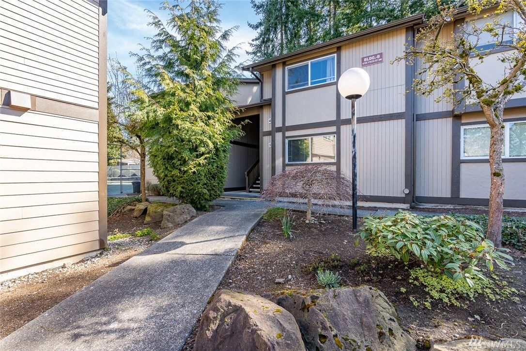 Property Photo:  4705 176th St SW B3  WA 98037 