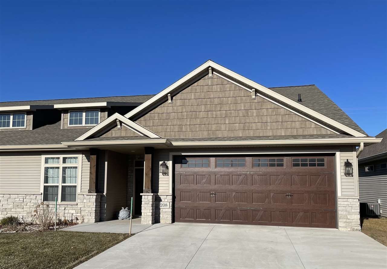Property Photo: 208 Smithfield Drive WI 54136