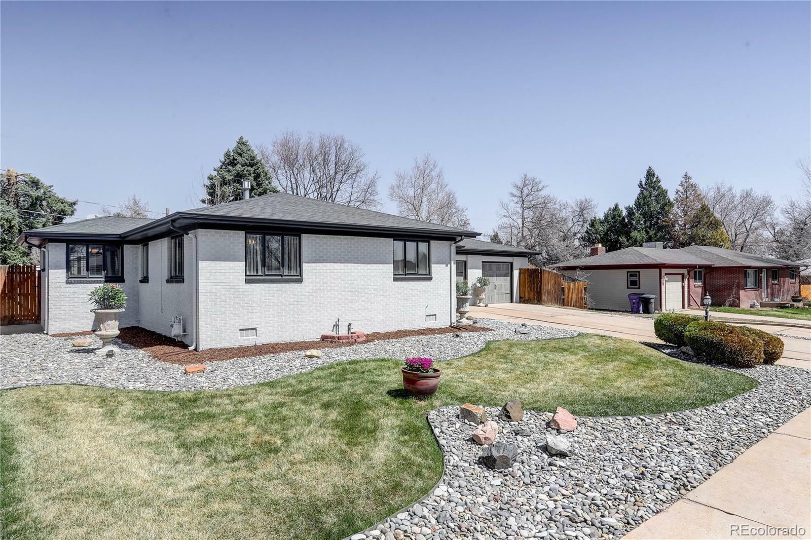 Property Photo:  3385 W Saratoga Avenue  CO 80110 