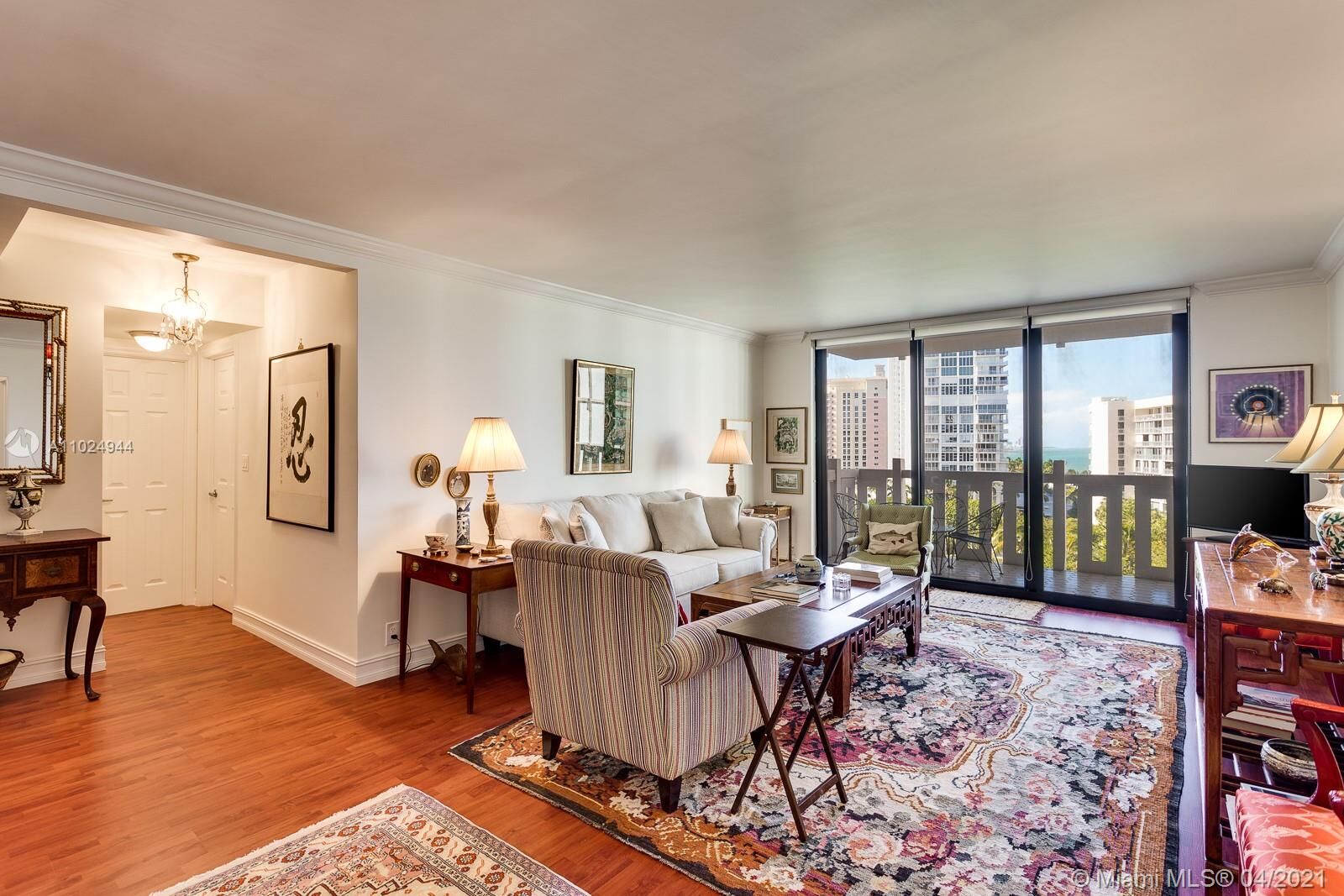 Property Photo:  1121 Crandon Blvd E703  FL 33149 