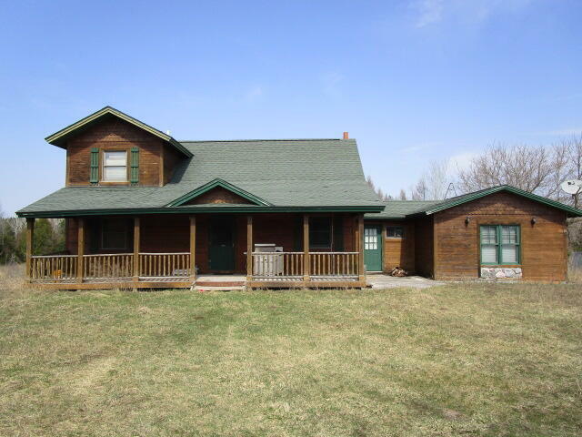 Property Photo:  4140 Webb  MI 49799 