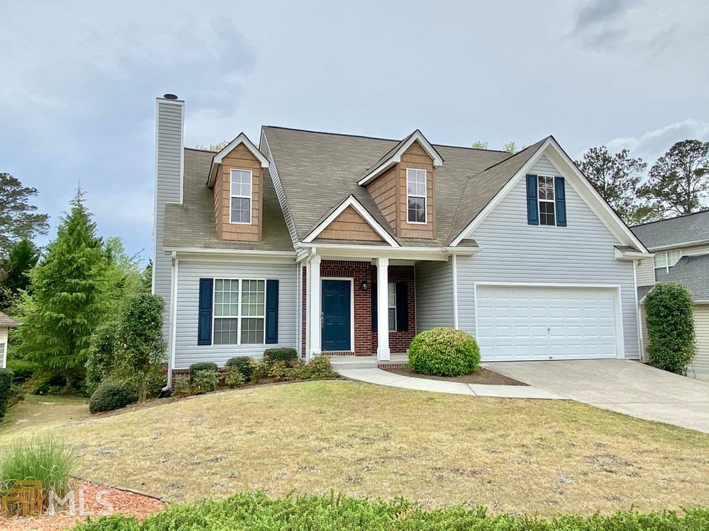 Property Photo:  9979 Harmon Springs Dr  GA 30180 