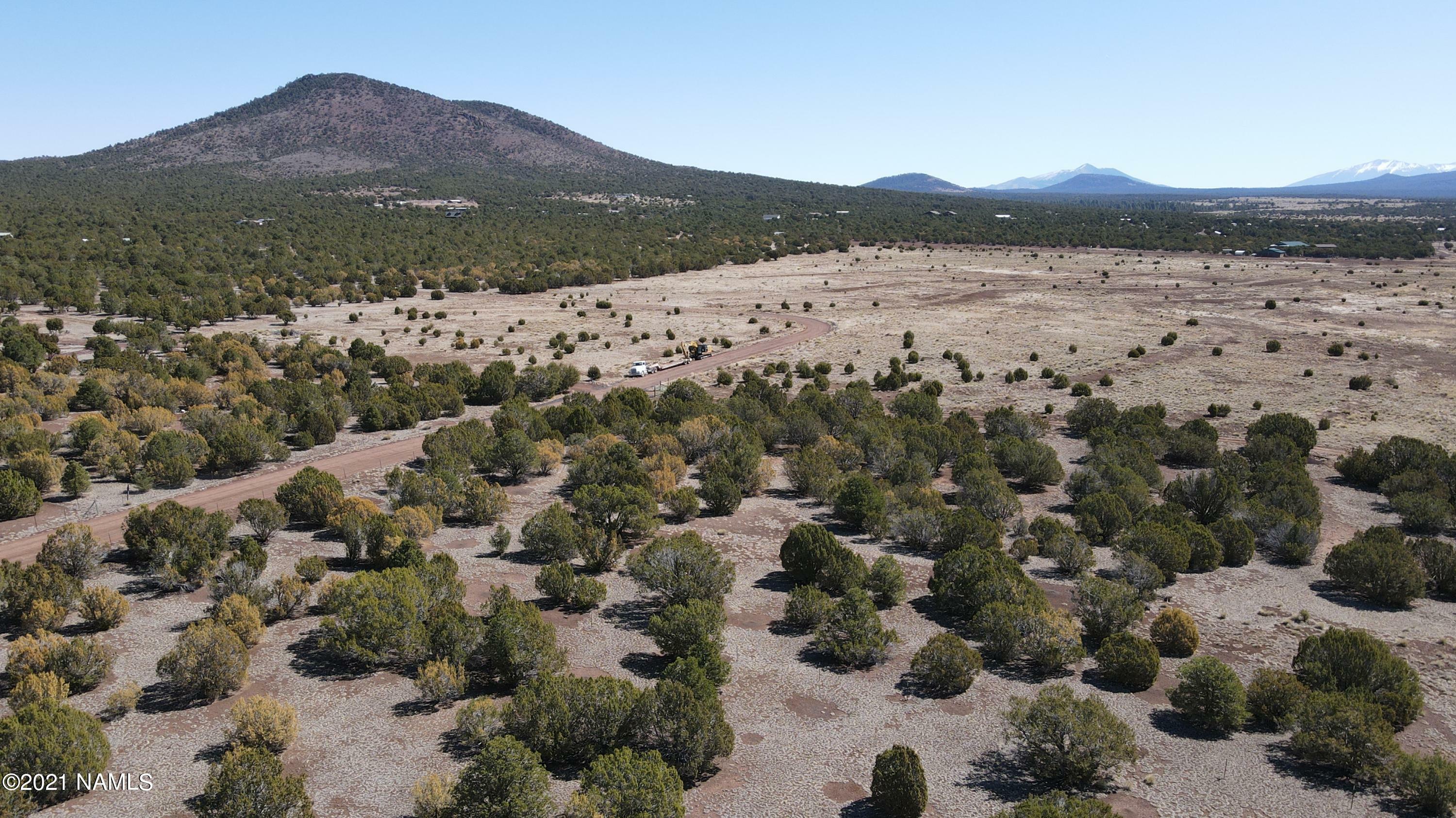 Property Photo: 2132 E Utopia Trail 9.97 Ac AZ 86046