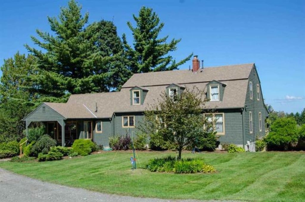 Property Photo: 2648 West Woodbury Road VT 05681