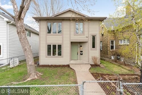 Property Photo:  1215 4th Street NE  MN 55413 