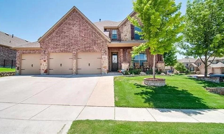 Property Photo: 424 Florence Drive TX 75087